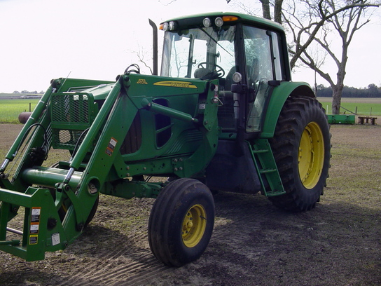 2007 John Deere 7130