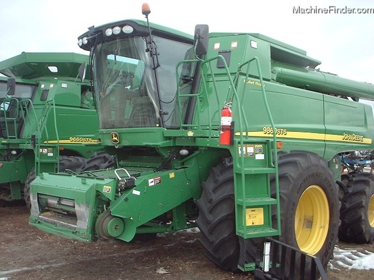 2006 John Deere 9860 STS