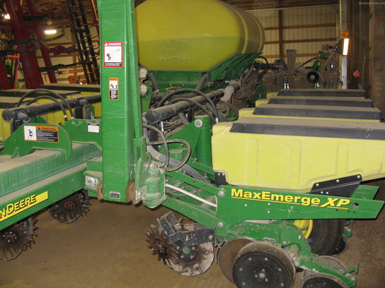 2008 John Deere 1770NT