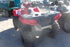 2010 Polaris Sportsman 550 EFI
