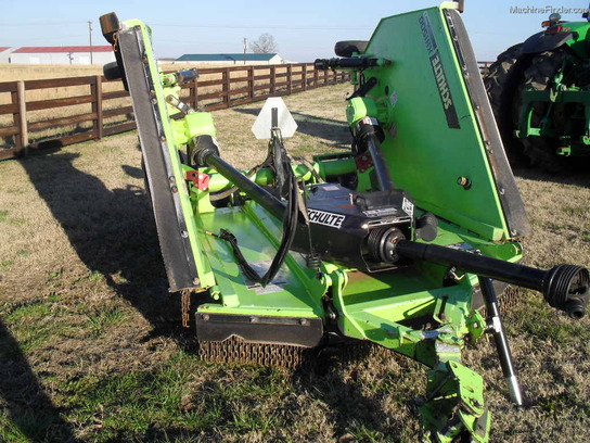 2008 Schulte XH1500