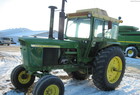 1971 John Deere 4320