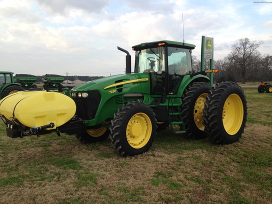 2010 John Deere 7930