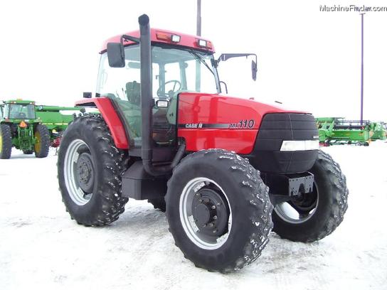 1997 Case IH MX110
