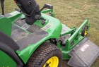 2009 John Deere 1420