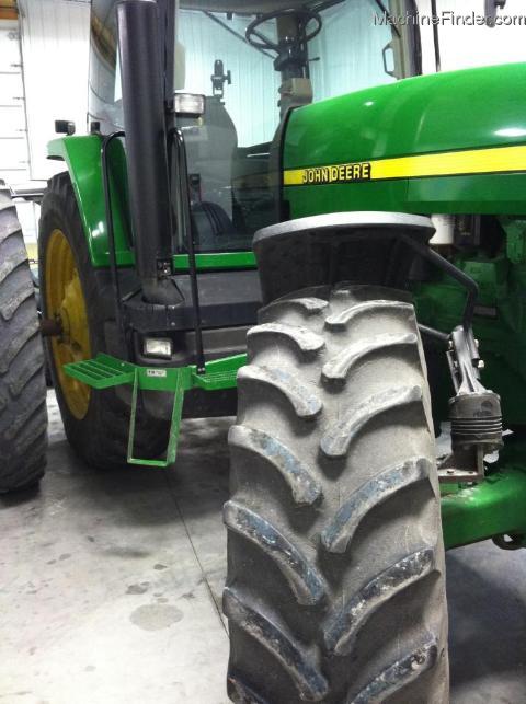 1998 John Deere 8100