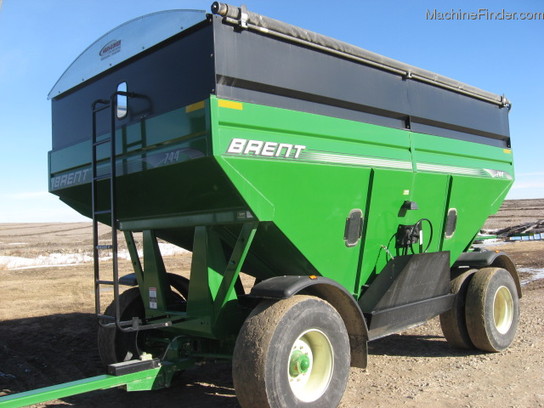 2012 Brent 744