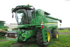 2012 John Deere S670