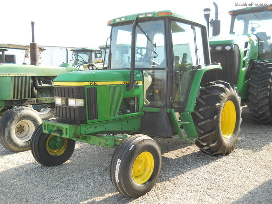 2001 John Deere 6310