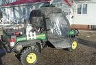 2010 John Deere XUV 825I GREEN