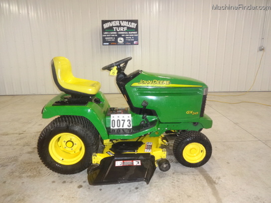 2003 John Deere GX345