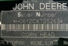 2008 John Deere 612C