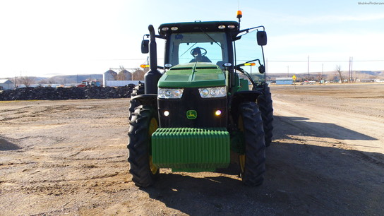 2011 John Deere 8285R