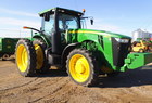 2011 John Deere 8285R