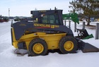 2000 New Holland LS190