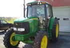 2002 John Deere 6420