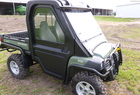 2012 John Deere XUV 855D OLIVE