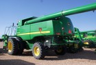 2011 John Deere 9770 STS