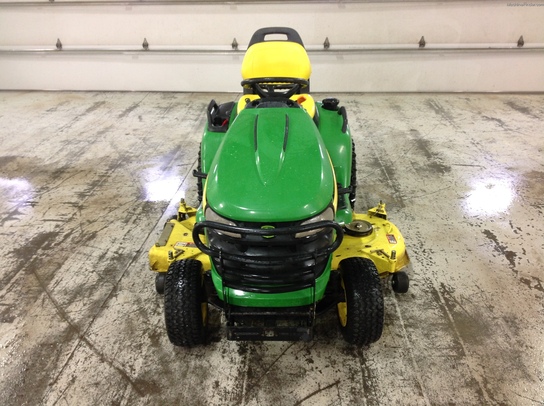 2006 John Deere X520