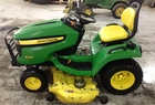 2006 John Deere X520