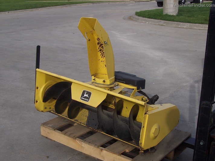 John Deere 46 Snow Thrower for 425445455 Lawn & Garden and Commercial