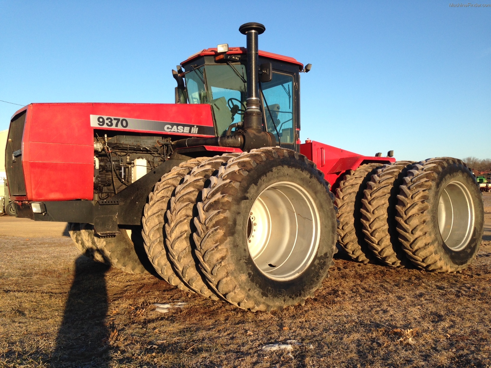 1996 Case IH 9370 Tractors Articulated 4WD John Deere MachineFinder