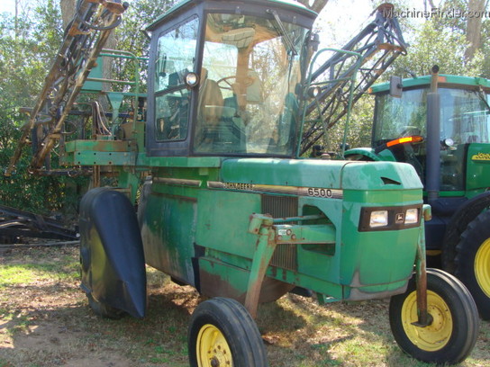 1994 John Deere 6500
