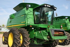 2010 John Deere 9870