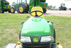 2010 John Deere X720