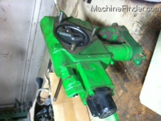  John Deere AL157050 3RD SCV DELUXE (300)