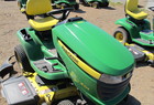 2011 John Deere X324