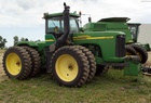2003 John Deere 9220