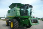2008 John Deere 9570