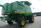 2008 John Deere 9570