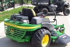 2004 John Deere 757 Z-Trak zero-turn with 60
