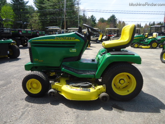 2003 John Deere GX345
