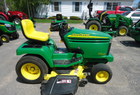 2003 John Deere GX345