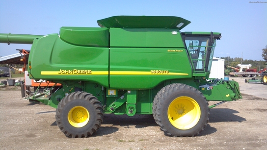 2007 John Deere 9660 STS