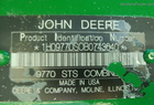 2011 John Deere 9770 STS