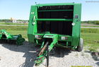 1995 John Deere 375