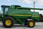 2000 John Deere 9550