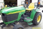 2004 John Deere 4210