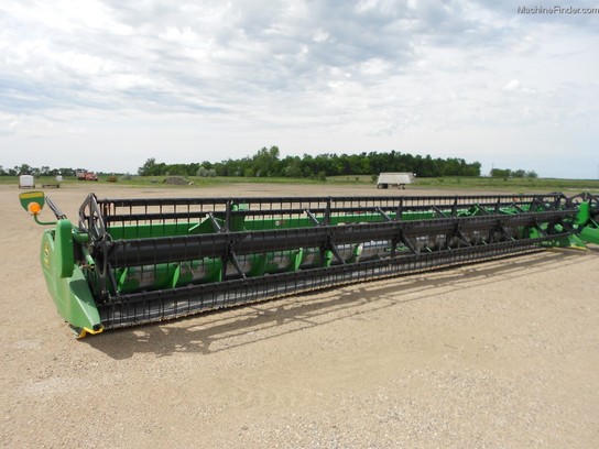 2006 John Deere 635F