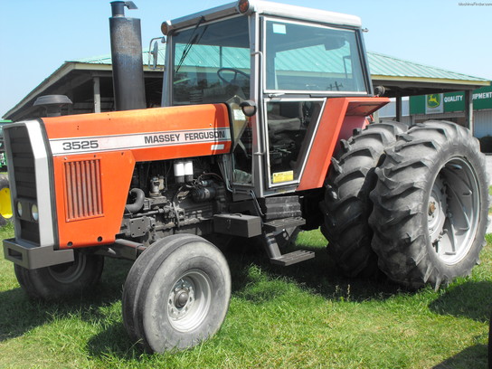 1984 Massey - Ferguson 3525