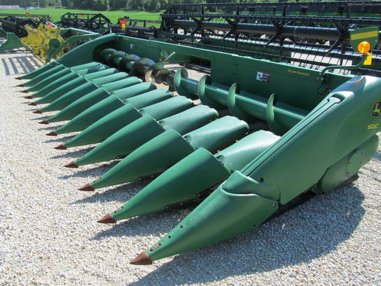 2008 John Deere 612C