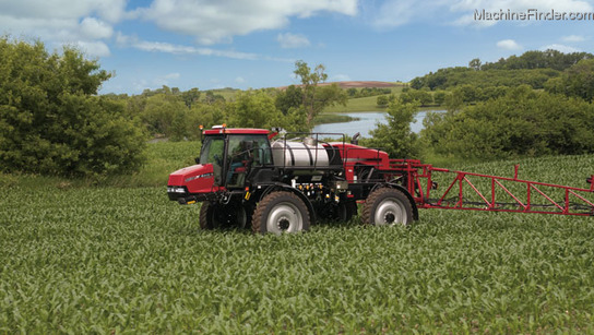 2011 Case IH Patriot 4420