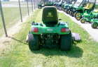 2009 John Deere X720