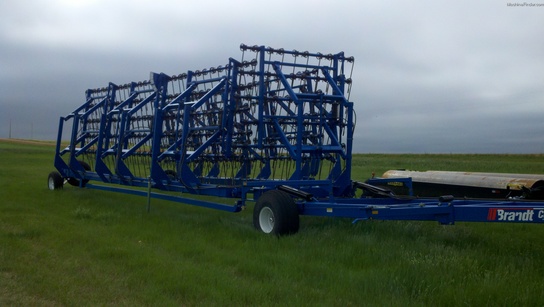  Brandt 7000 Contour Commander
