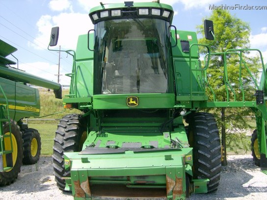 2004 John Deere 9760