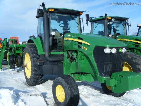 2009 John Deere 7630